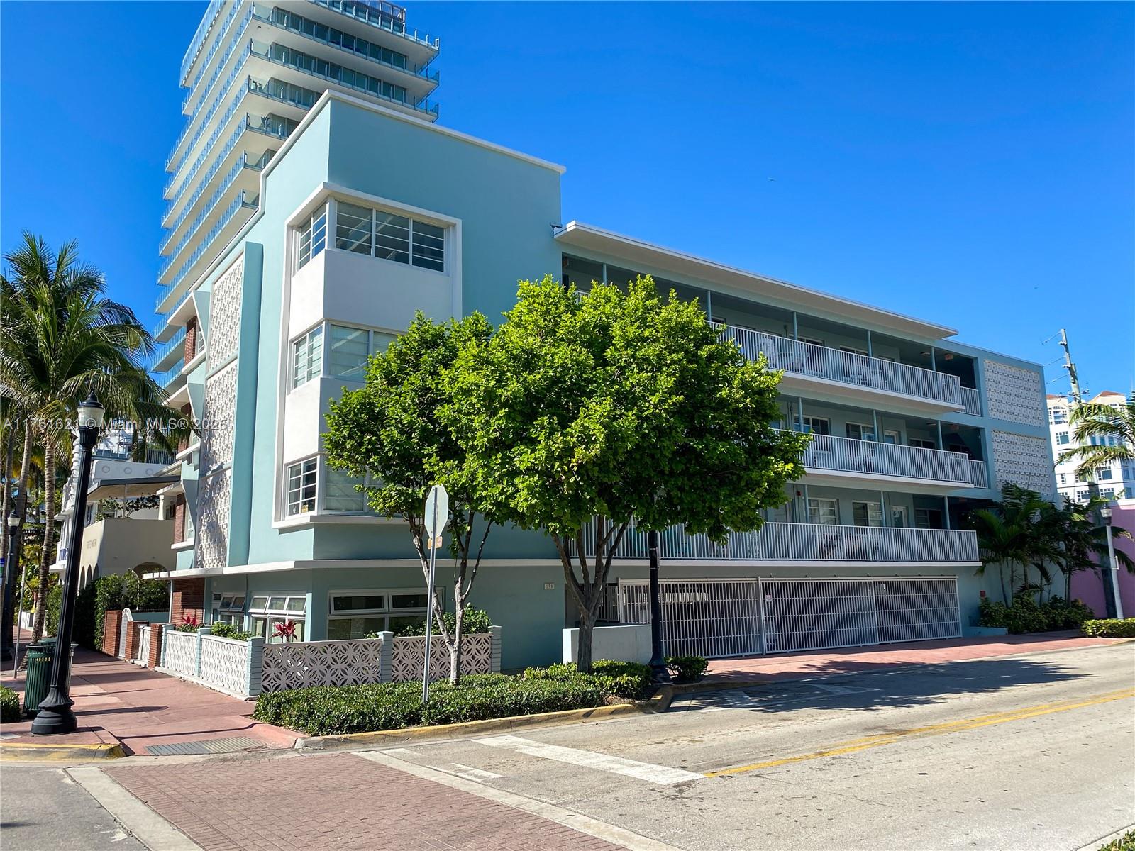 Rental Property at 158 Ocean Dr 306 A, Miami Beach, Miami-Dade County, Florida - Bathrooms: 1  - $1,950 MO.