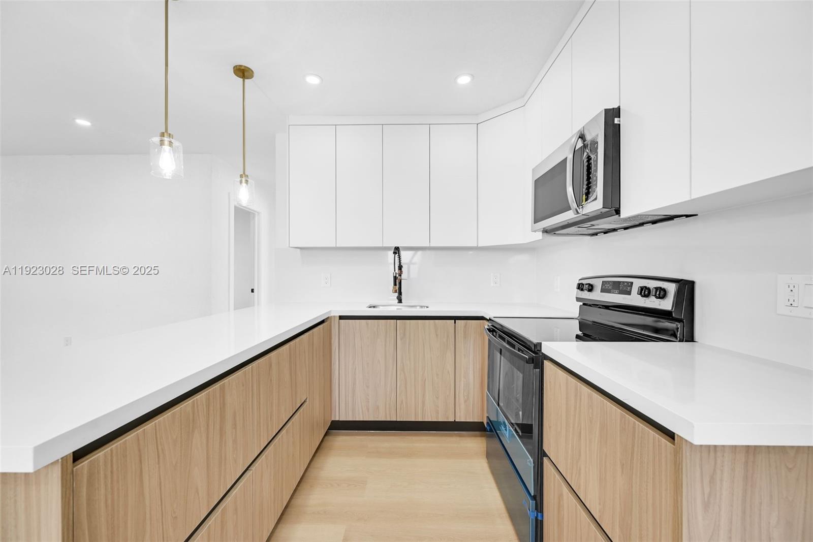 BUNCHE PARK 1 ADDN - Residential