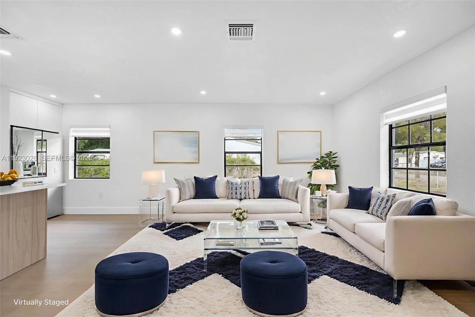 BUNCHE PARK 1 ADDN - Residential