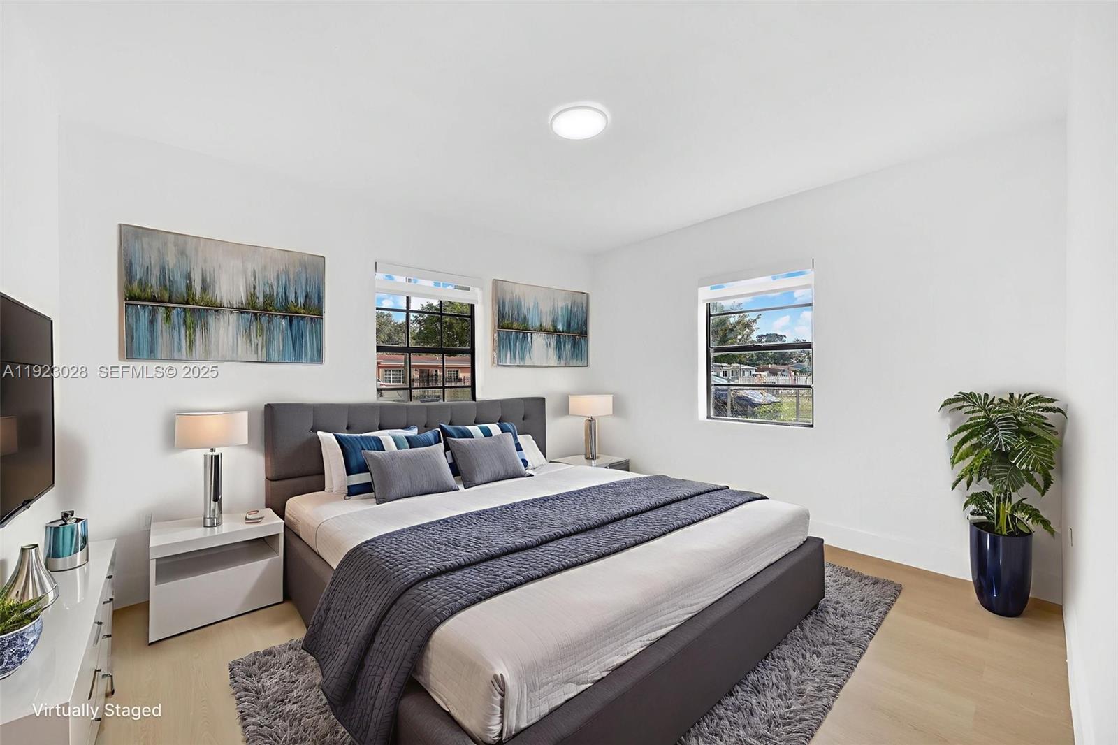 BUNCHE PARK 1 ADDN - Residential