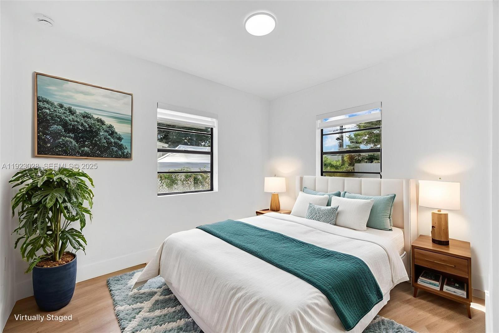 BUNCHE PARK 1 ADDN - Residential