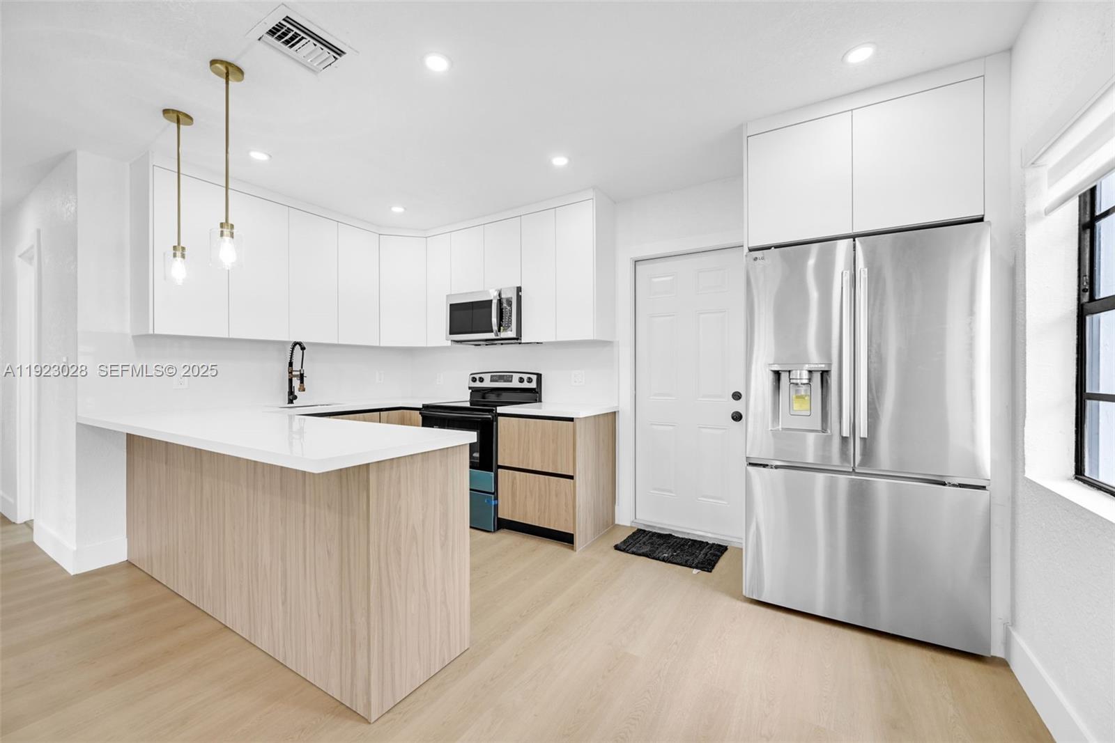 BUNCHE PARK 1 ADDN - Residential