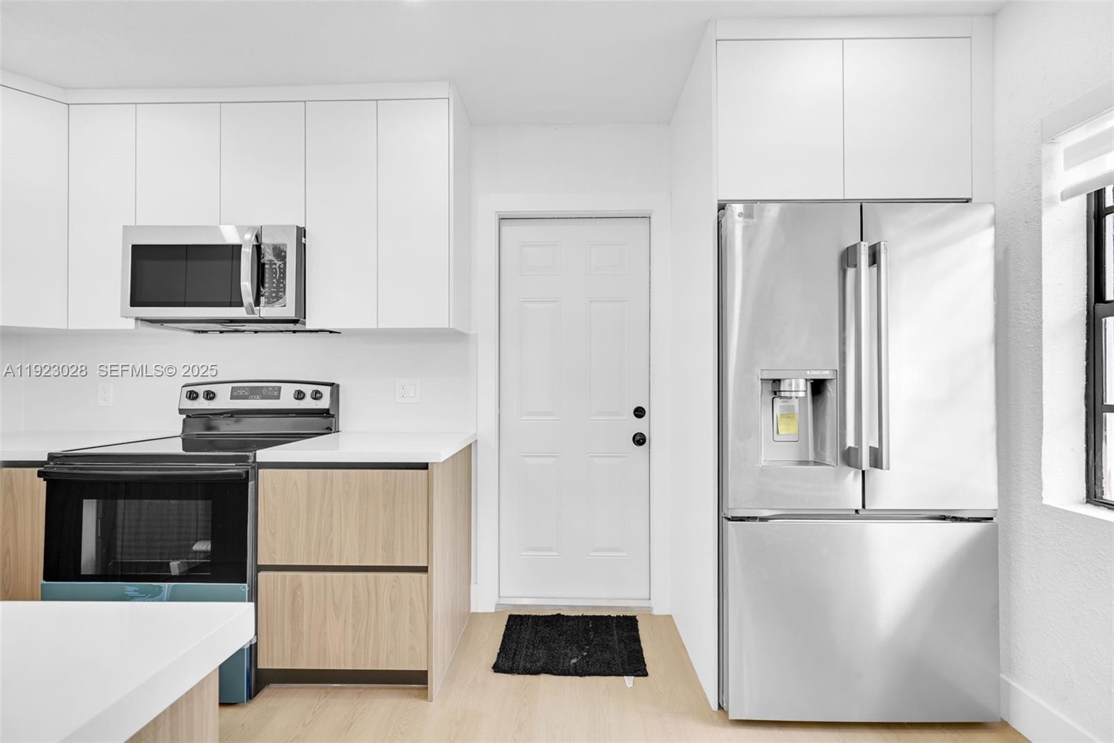 BUNCHE PARK 1 ADDN - Residential