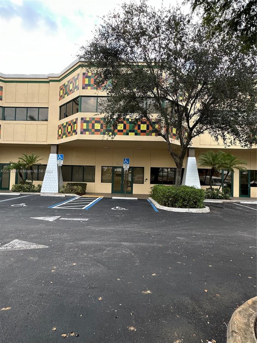 Turnkey professional office building including some national tenants. The building also features several new upgrades throughout such as LED lighting, new flooring, new HVAC, and new paint.  There are several early lease extensions as well as renewals. Currently 95% occupied with a 6.77% cap rate and a pro forma cap rate of 8%. Is suitable for owner/user.
Call for more info and financials.