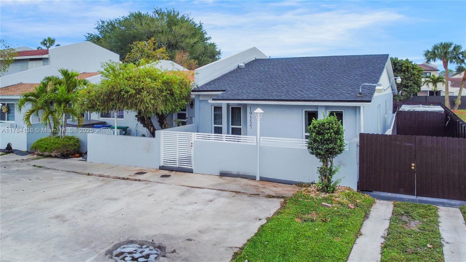 Property for Sale at 19337 Nw 53rd Pl, Miami Gardens, Broward County, Florida - Bedrooms: 4 
Bathrooms: 2  - $509,595