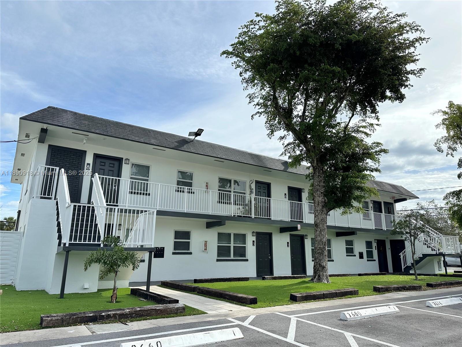 OAKLAND MANORS AMENDED PL - Residential Lease
