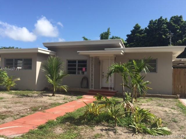 Griffing Biscayne Park Es - Residential Lease