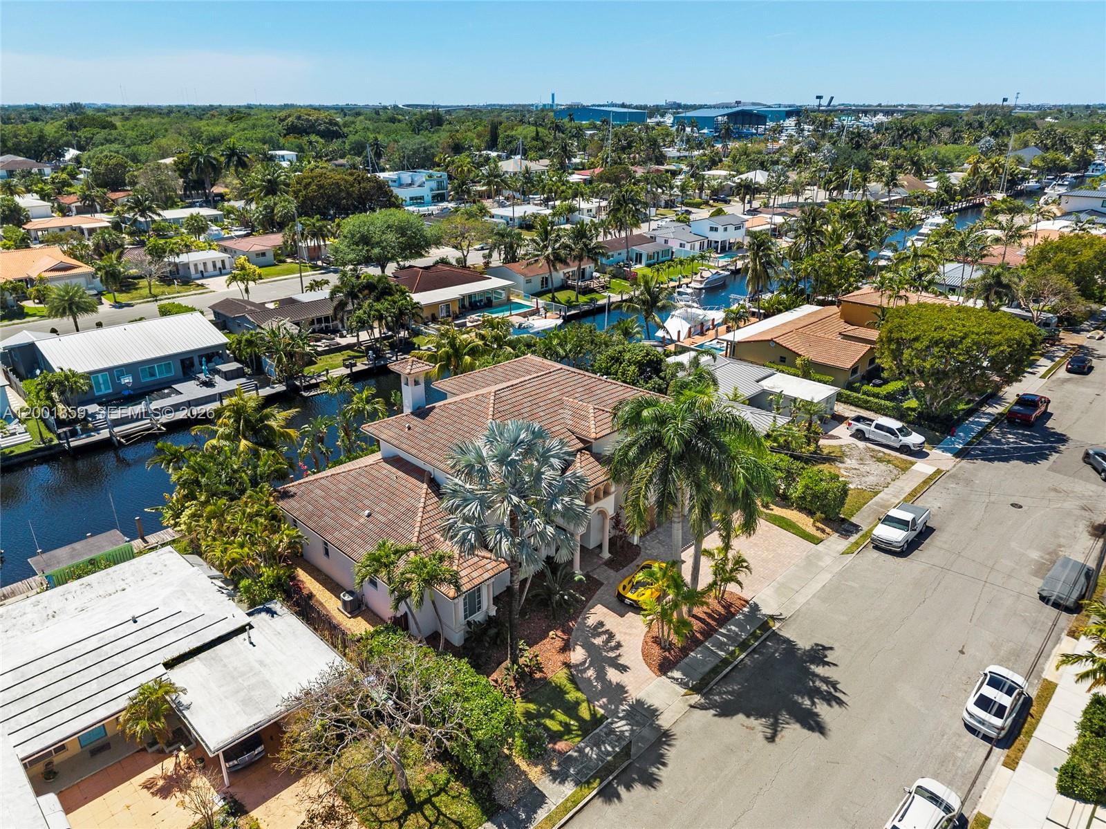 SOUTH NEW RIVER ISLES SEC - Residential