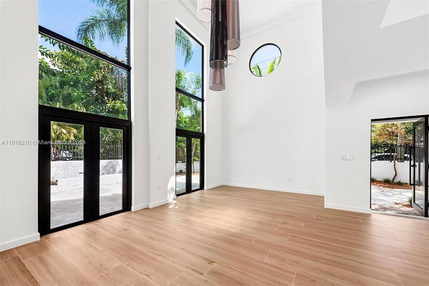 Beautifully renovated townhouse in North Coconut Grove. Corner lot situated on a dead end street just off of Tigertail, walking distance to the Marina, Trader Joe's, Sadelle's, The new Four Seasons development and so much more!! Minutes to downtown, MIA, Key Biscayne & the Beaches. 

Currently rented for $17,400 a month. Both leases are a 1 year term. 

This home features brand new kitchen with granite counters, new porcelain floors, marble bathrooms, impact windows and lots of natural light!

3BR/2.5 bath 1 car garage on each side. Both units are also available for rent $9,500 a month.