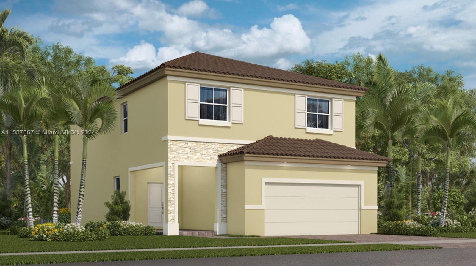 Property for Sale at 2479 Se 24 Dr, Homestead, Miami-Dade County, Florida - Bedrooms: 4 
Bathrooms: 3  - $654,515