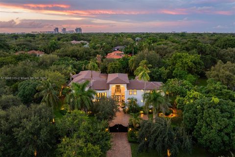 A home in Pinecrest