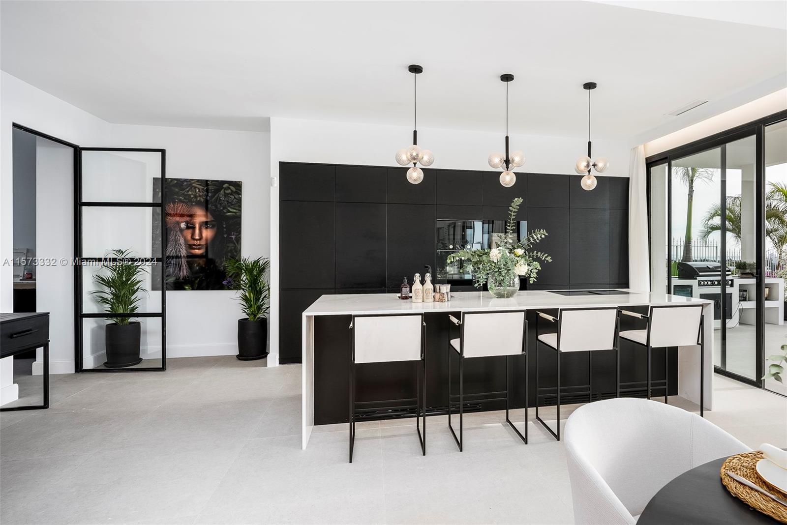 Los Flamingos urbanisation - Residential