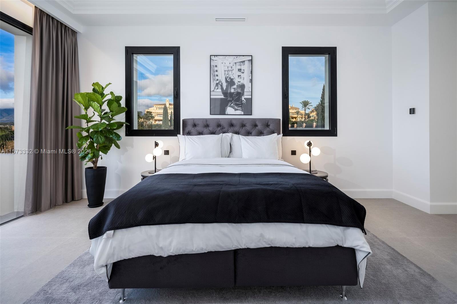 Los Flamingos urbanisation - Residential