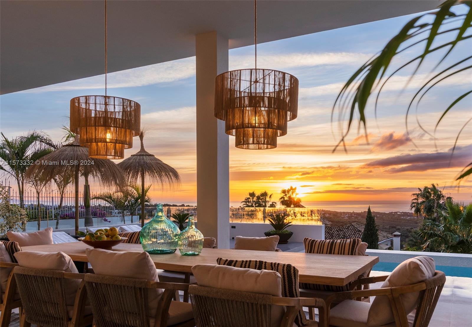 Los Flamingos urbanisation - Residential