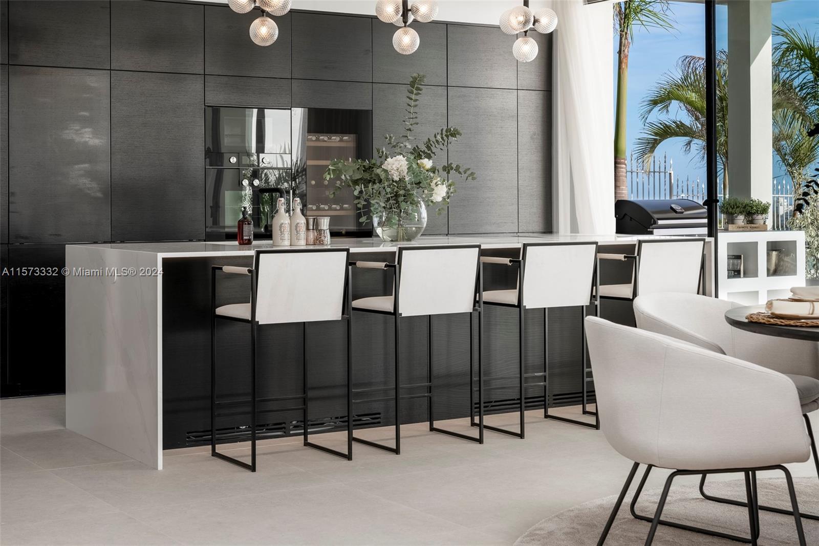 Los Flamingos urbanisation - Residential