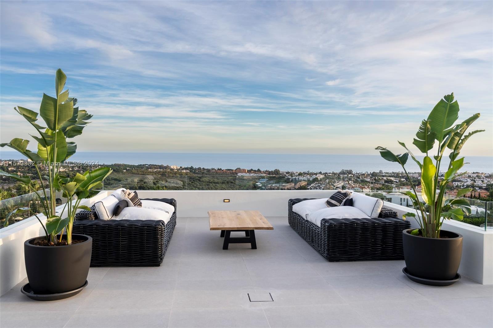 Los Flamingos urbanisation - Residential