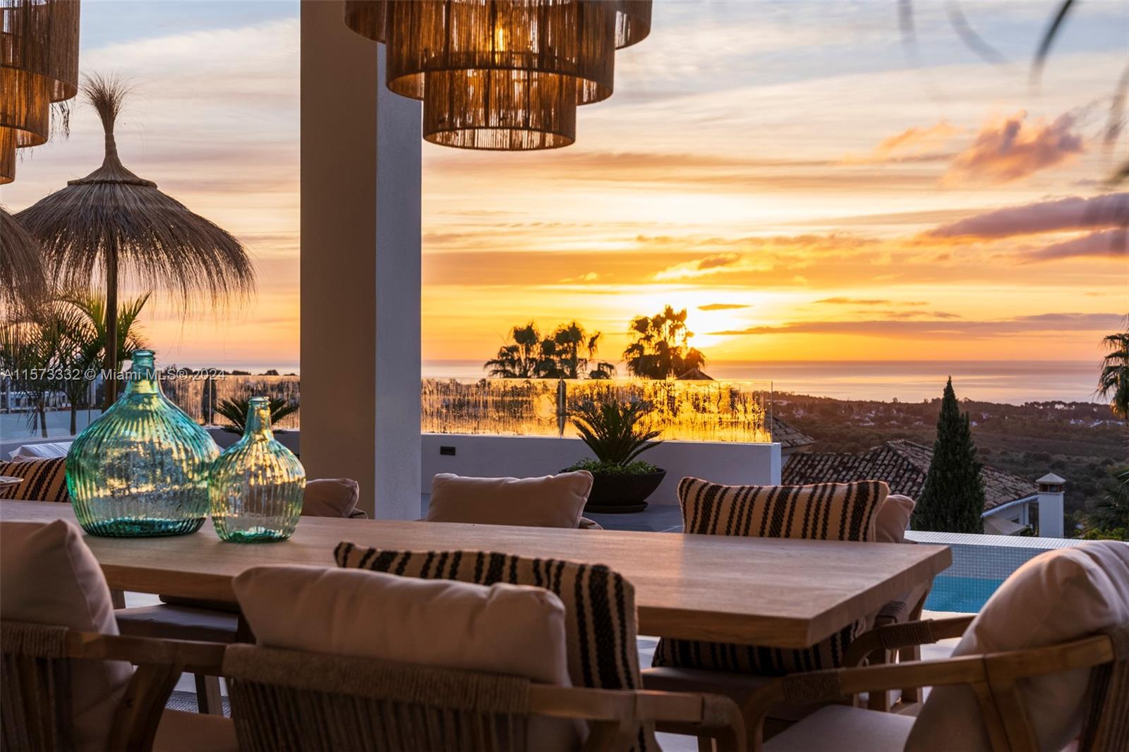 Los Flamingos urbanisation - Residential