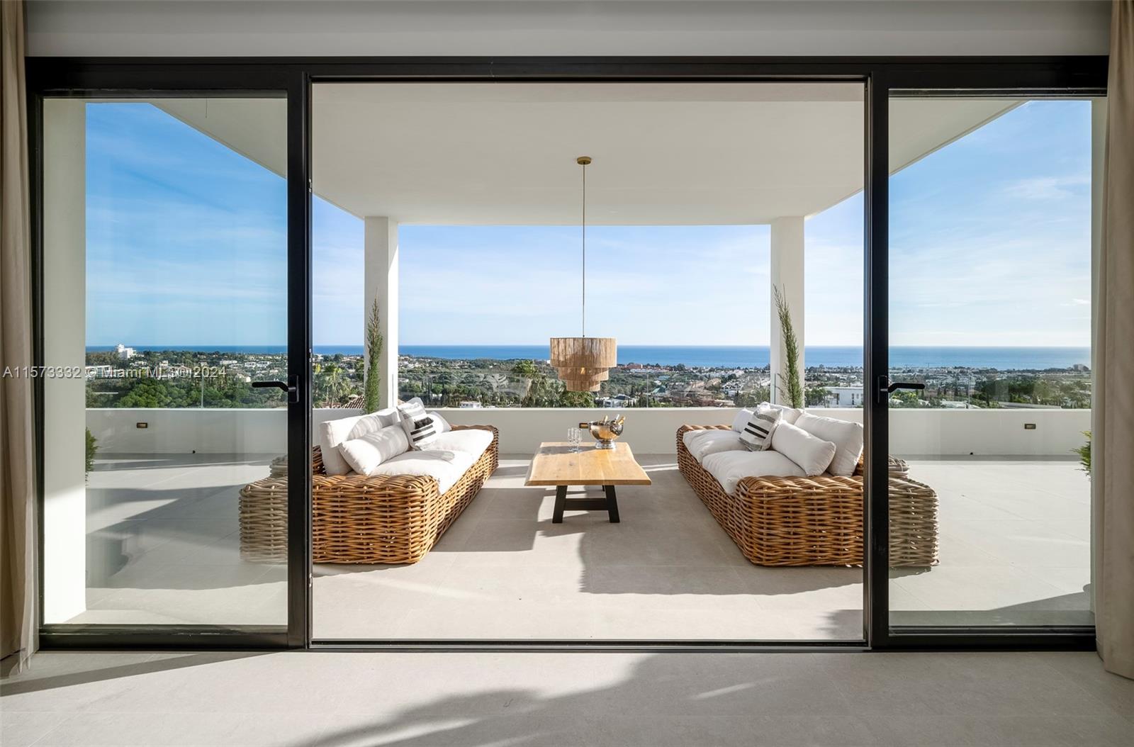 Los Flamingos urbanisation - Residential