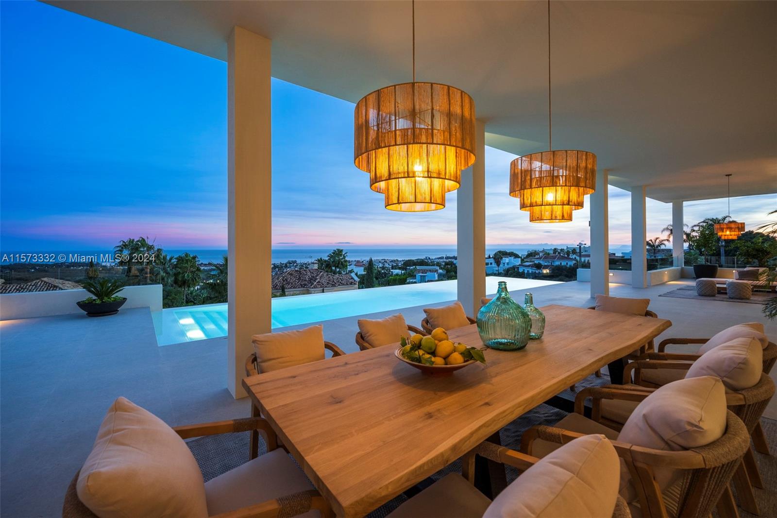 Los Flamingos urbanisation - Residential