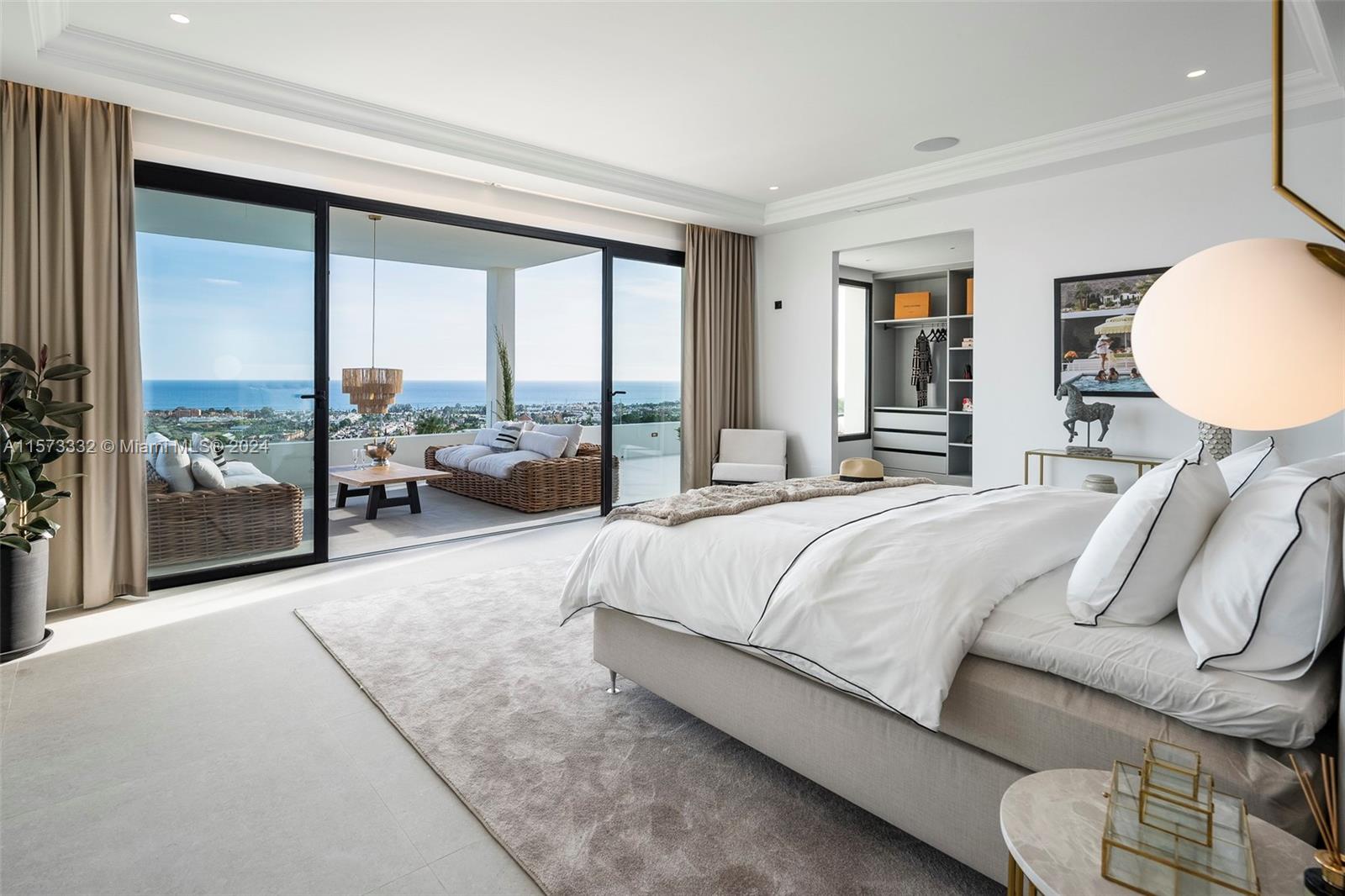 Los Flamingos urbanisation - Residential