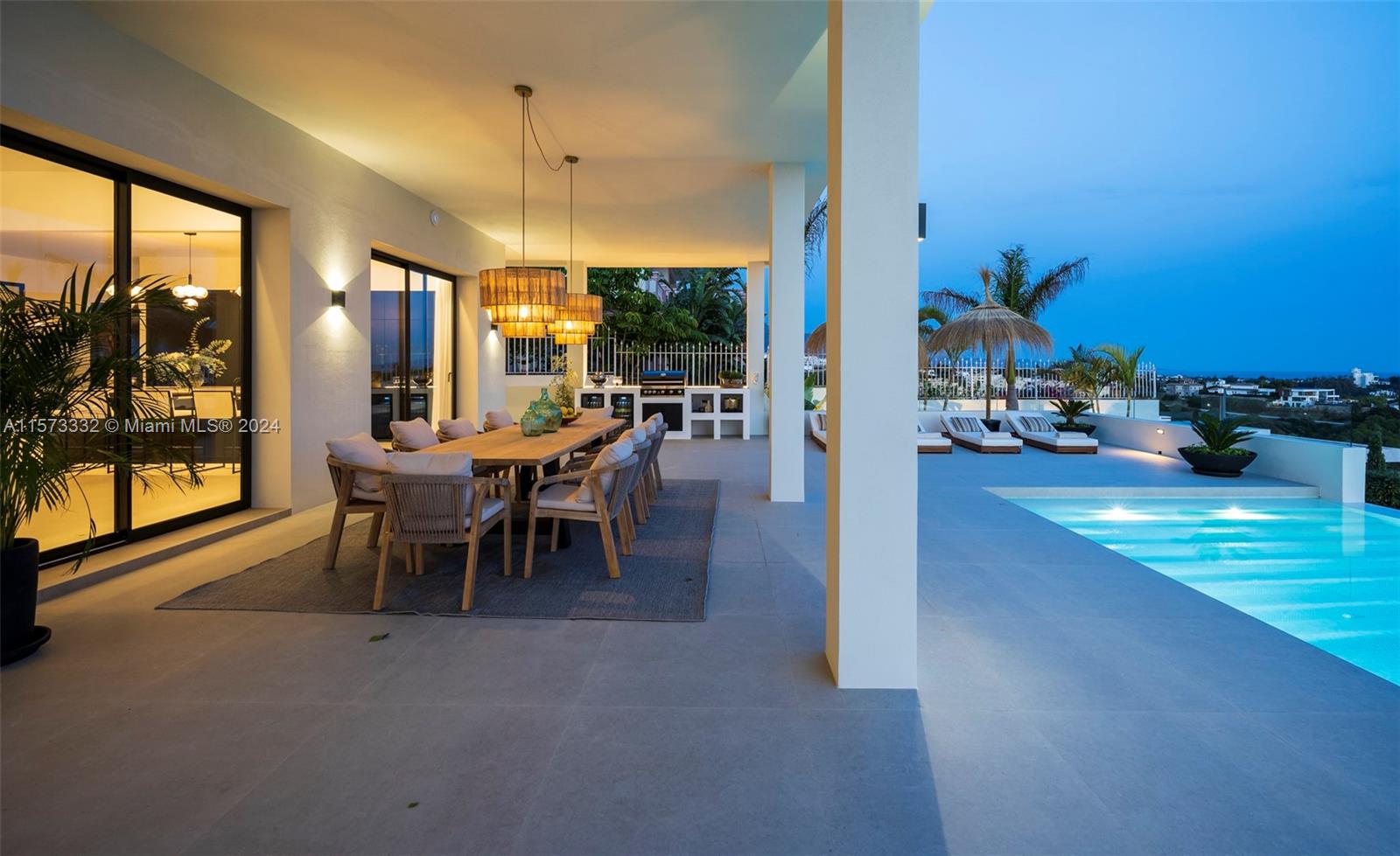 Los Flamingos urbanisation - Residential