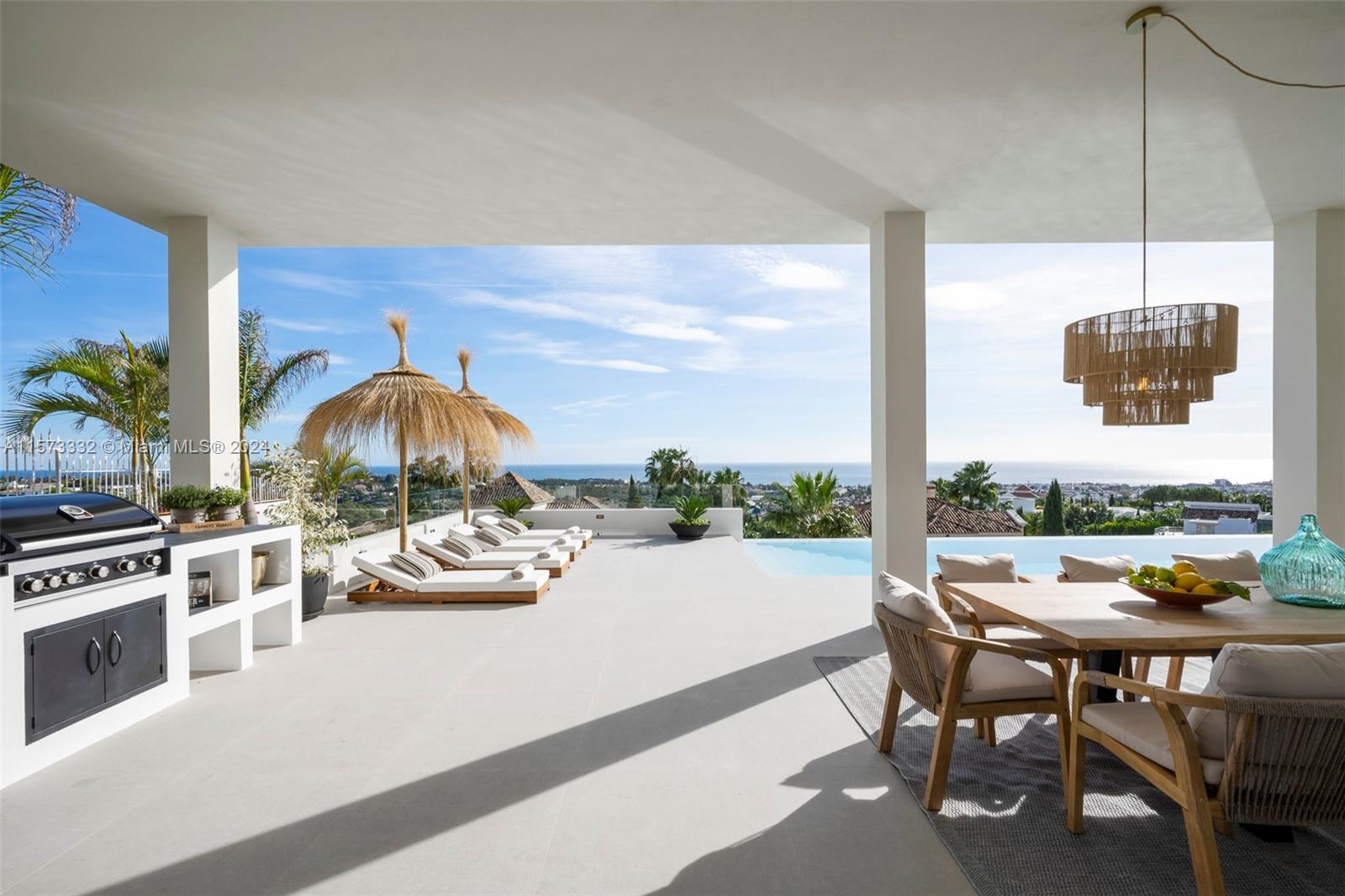 Los Flamingos urbanisation - Residential