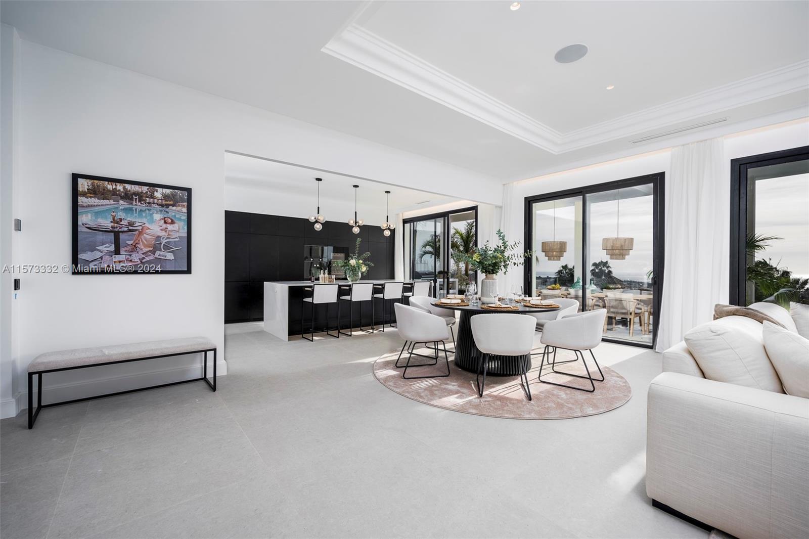 Los Flamingos urbanisation - Residential