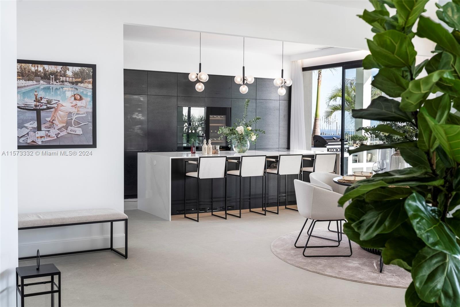 Los Flamingos urbanisation - Residential