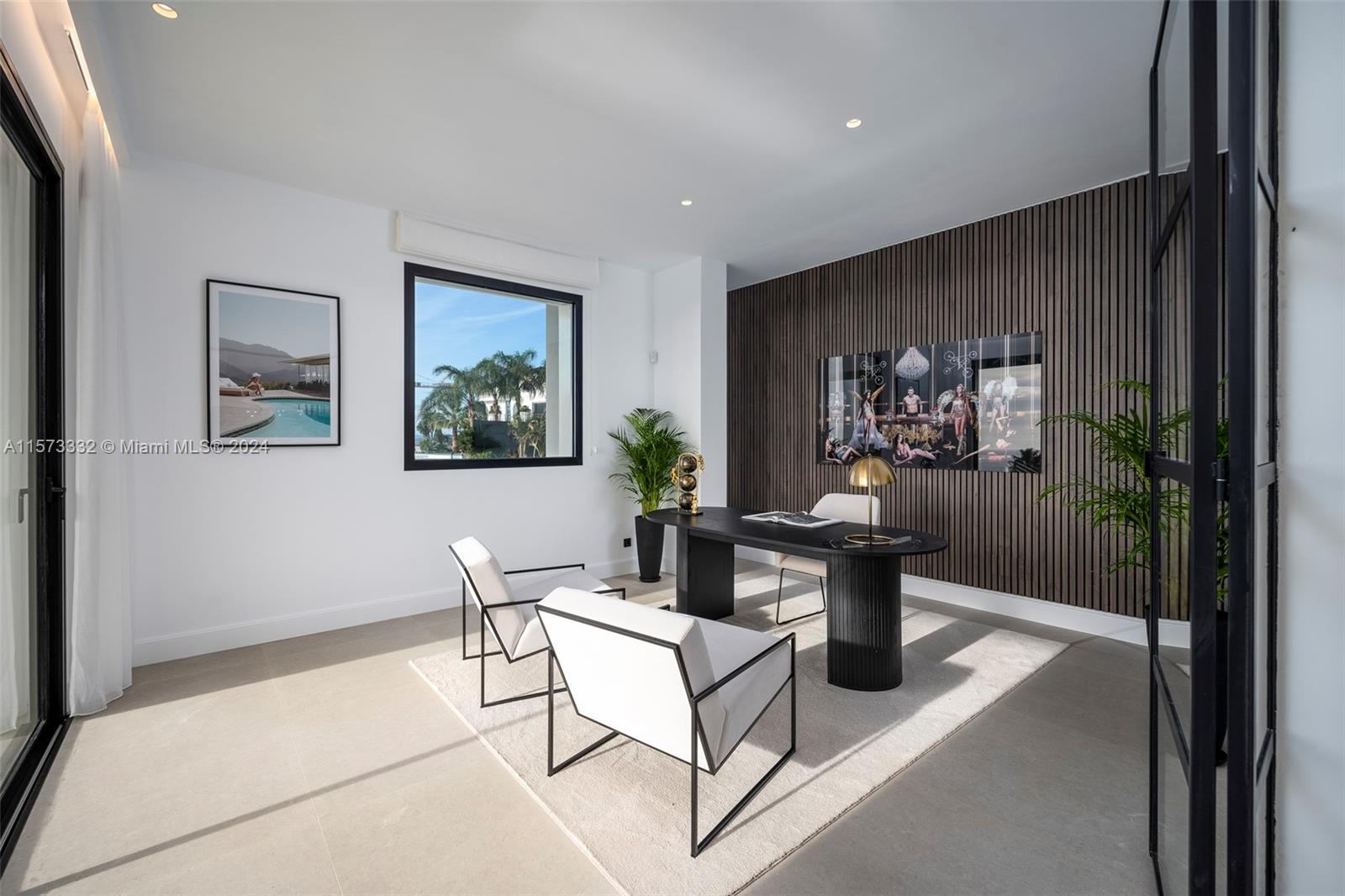 Los Flamingos urbanisation - Residential