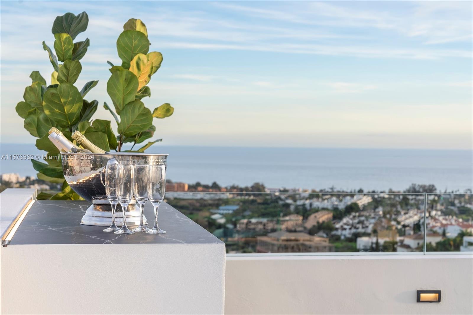 Los Flamingos urbanisation - Residential