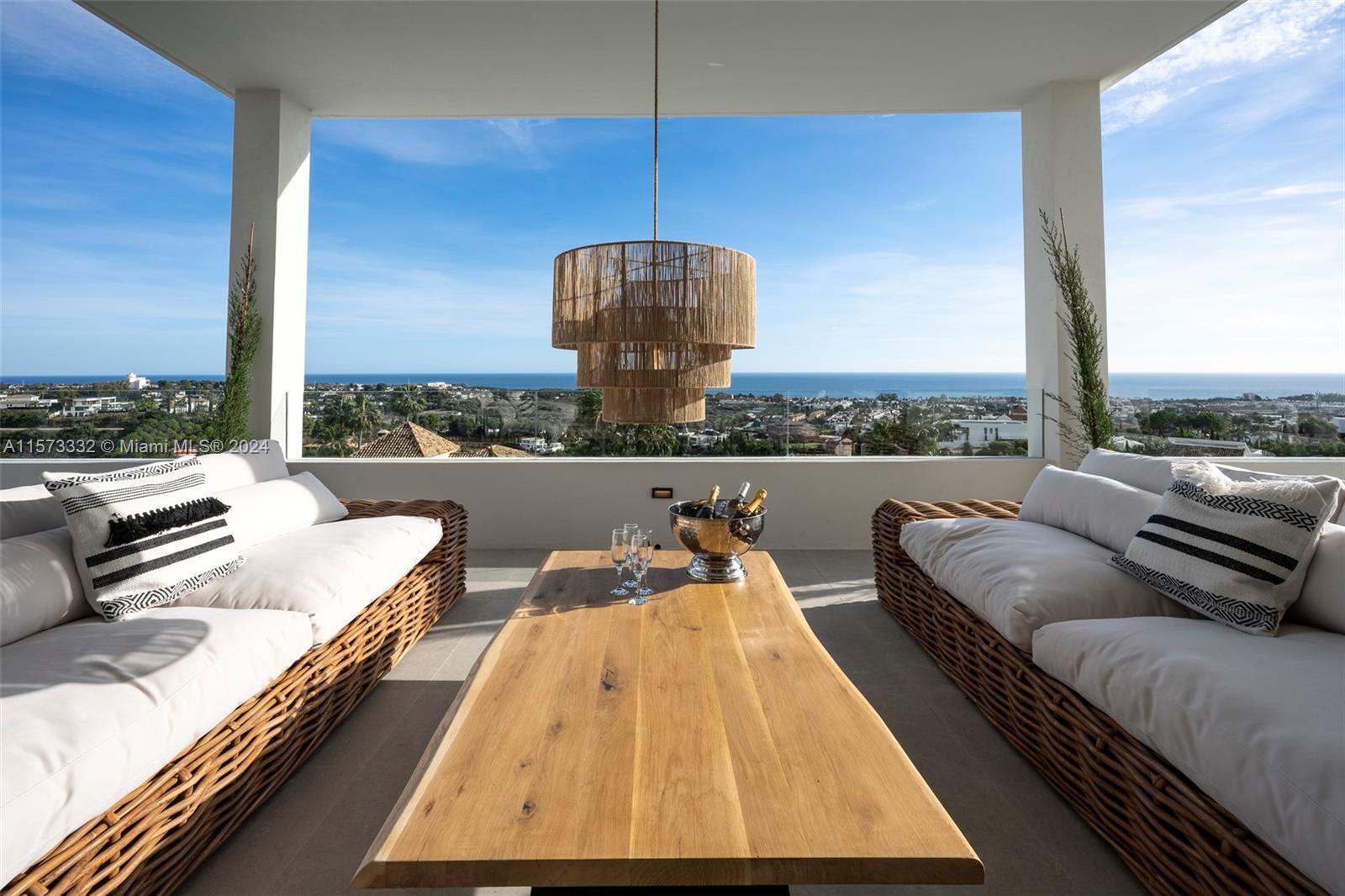 Los Flamingos urbanisation - Residential