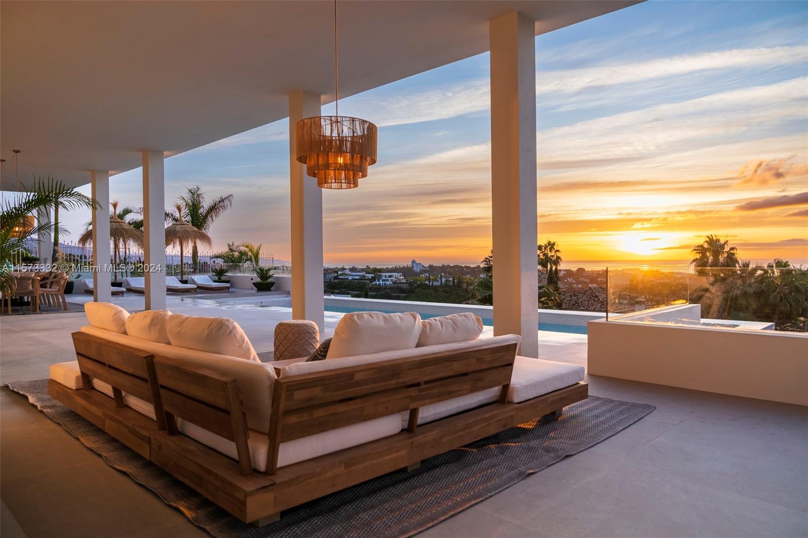 Los Flamingos urbanisation - Residential