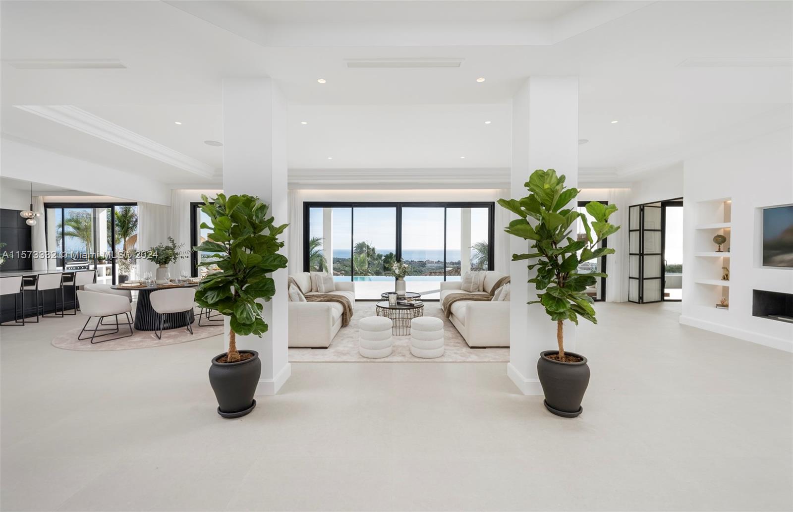 Los Flamingos urbanisation - Residential