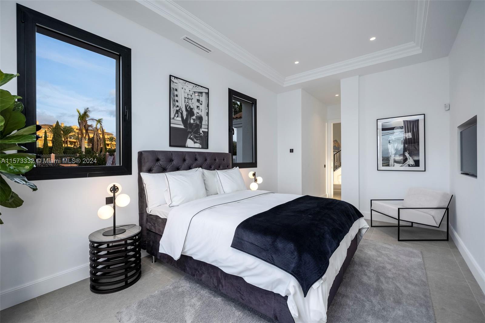 Los Flamingos urbanisation - Residential