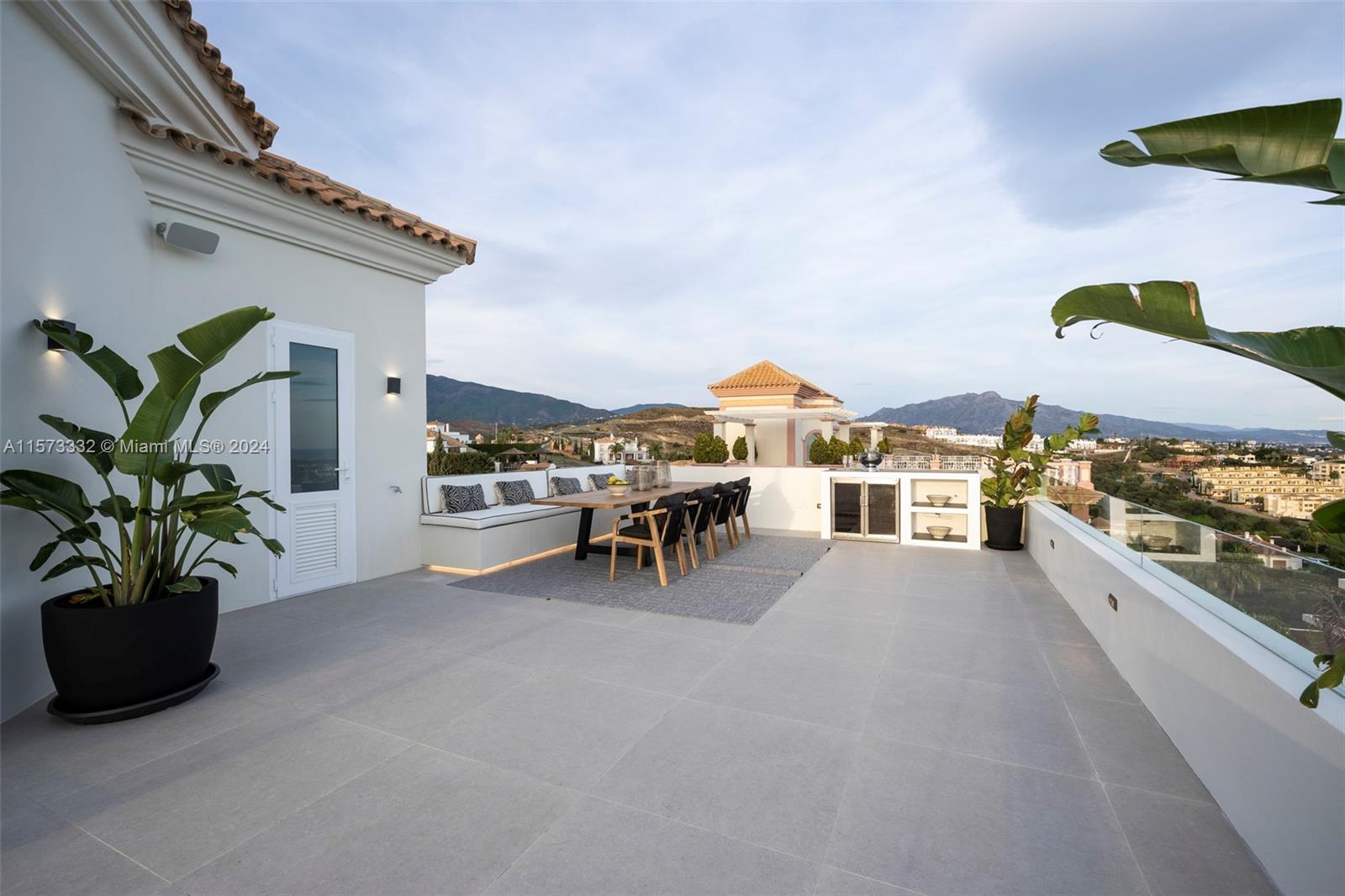 Los Flamingos urbanisation - Residential