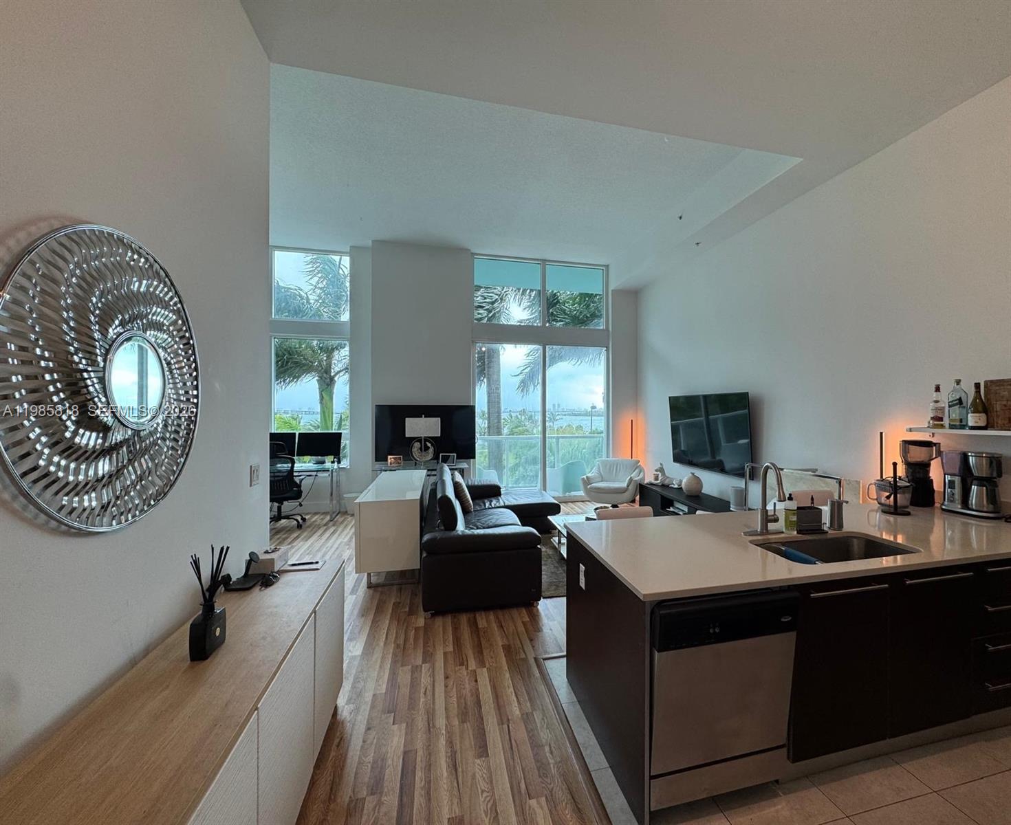 QUANTUM ON THE BAY CONDO - Residential Lease