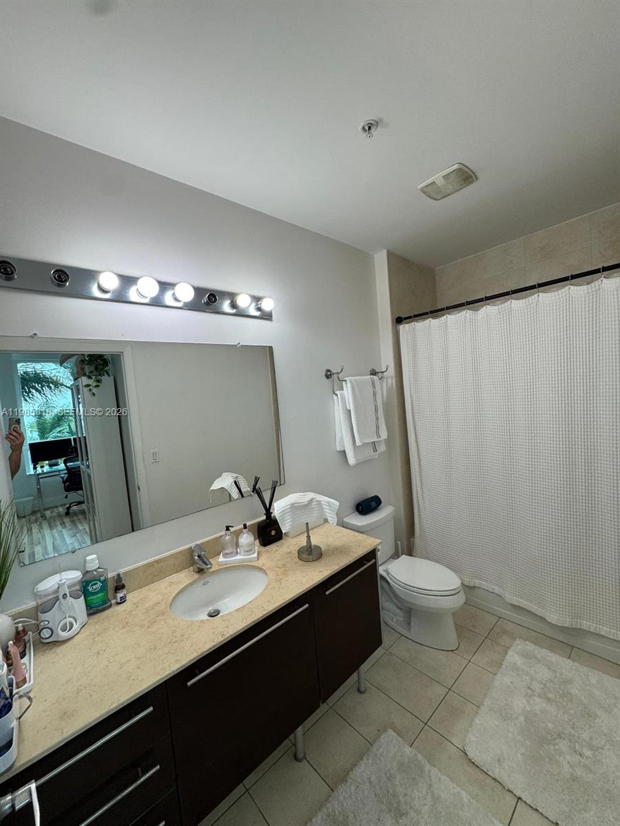 QUANTUM ON THE BAY CONDO - Residential Lease