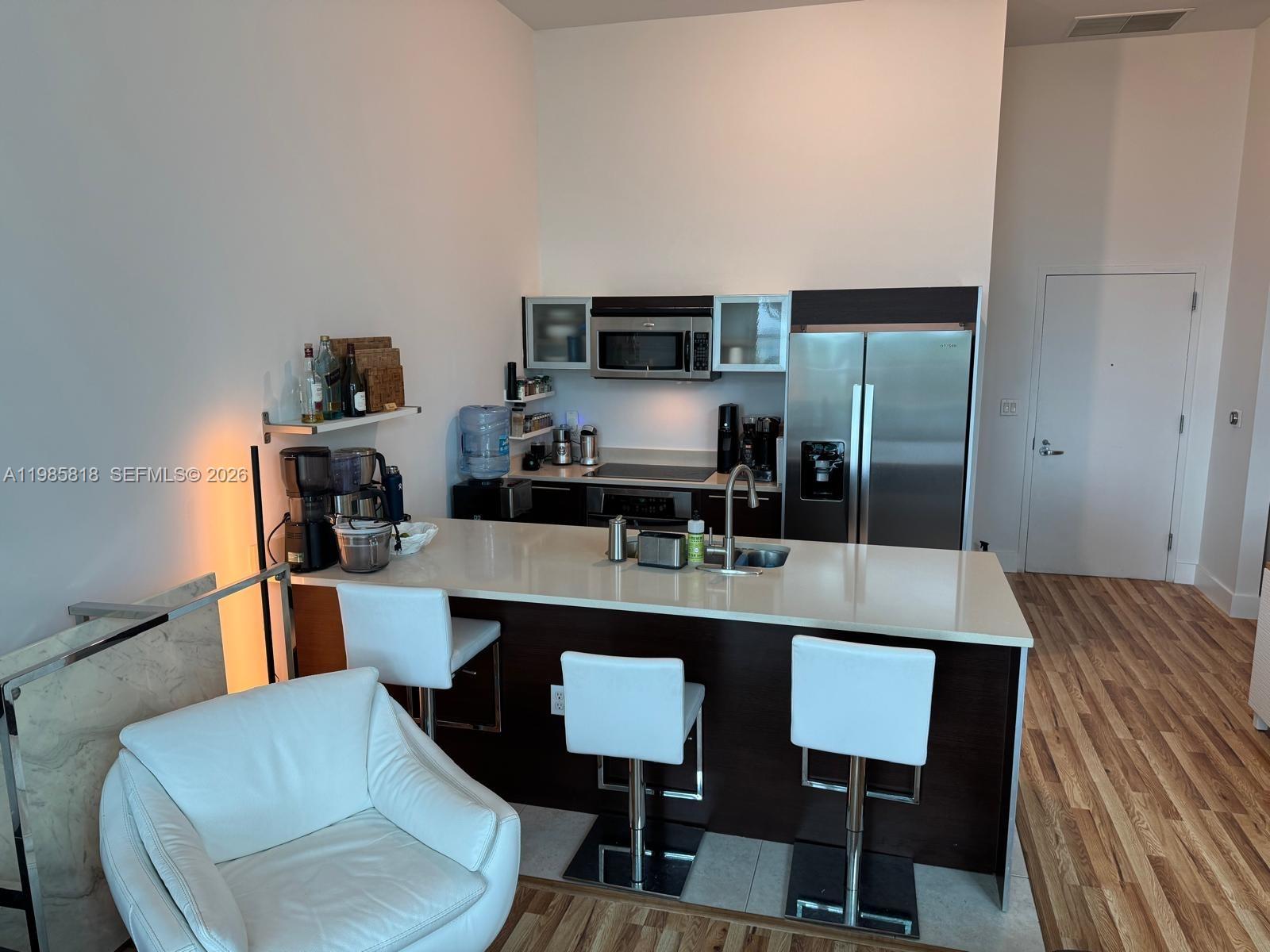 QUANTUM ON THE BAY CONDO - Residential Lease