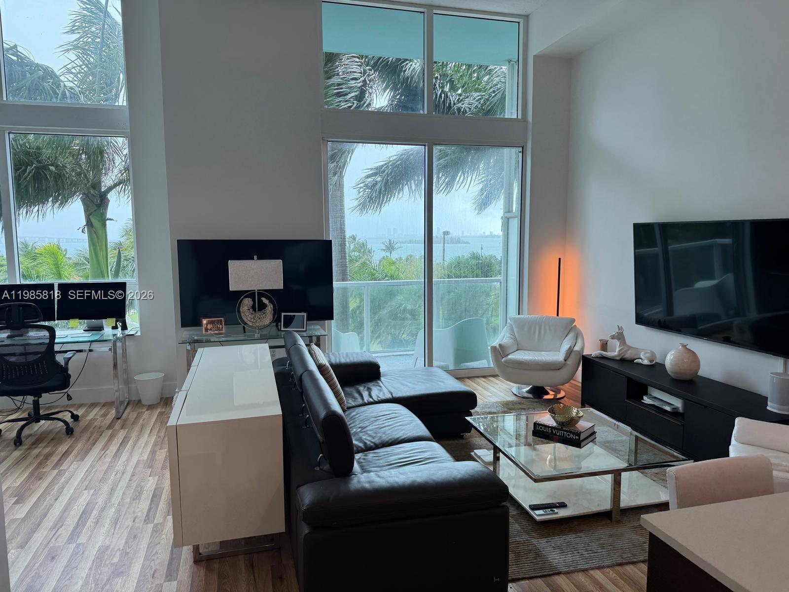 QUANTUM ON THE BAY CONDO - Residential Lease