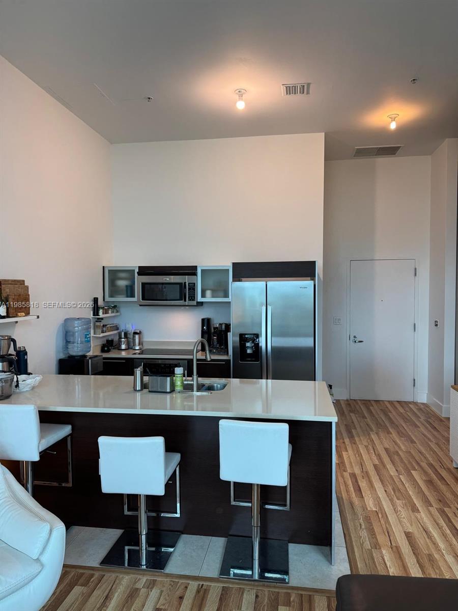 QUANTUM ON THE BAY CONDO - Residential Lease