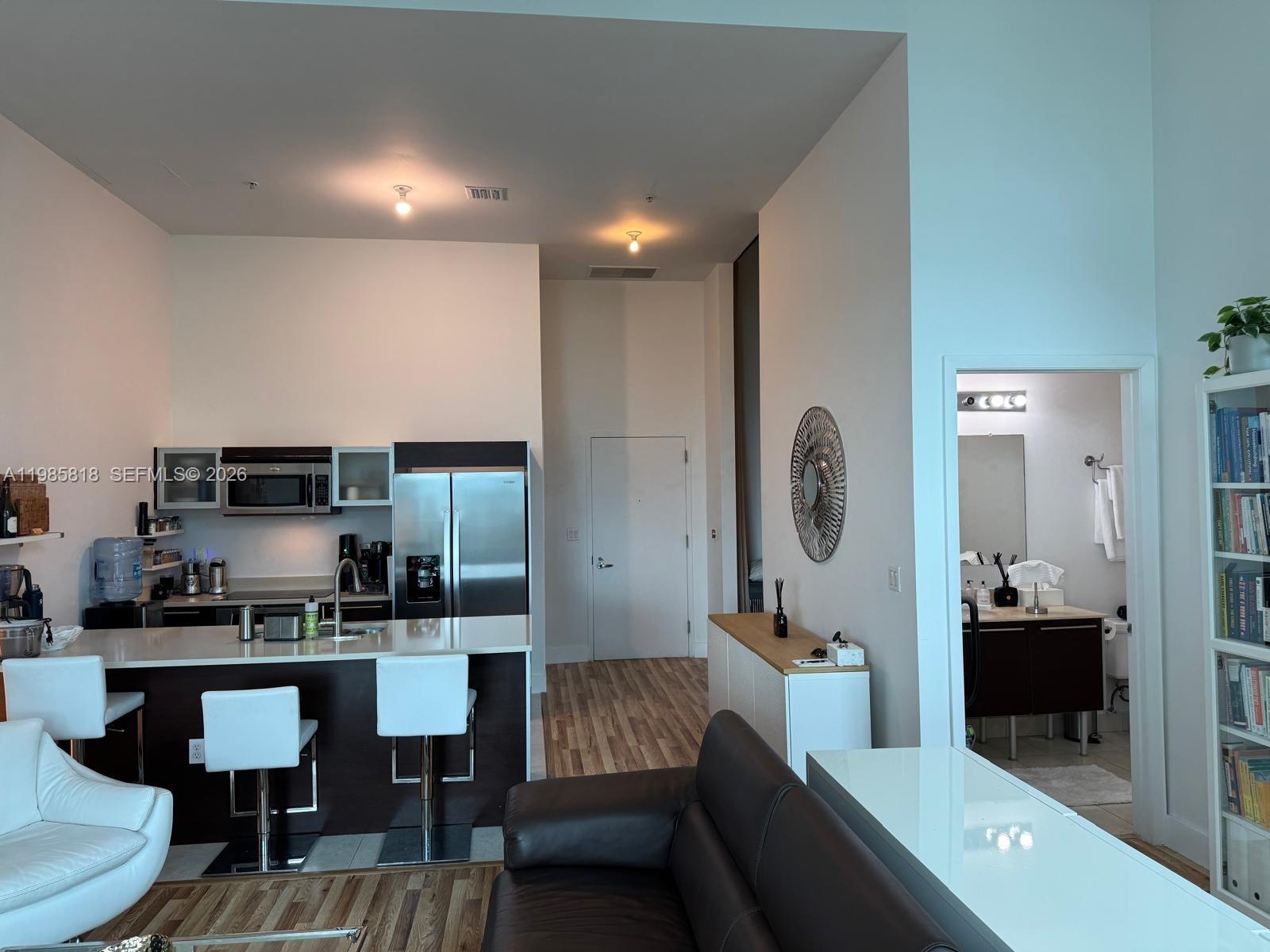 QUANTUM ON THE BAY CONDO - Residential Lease