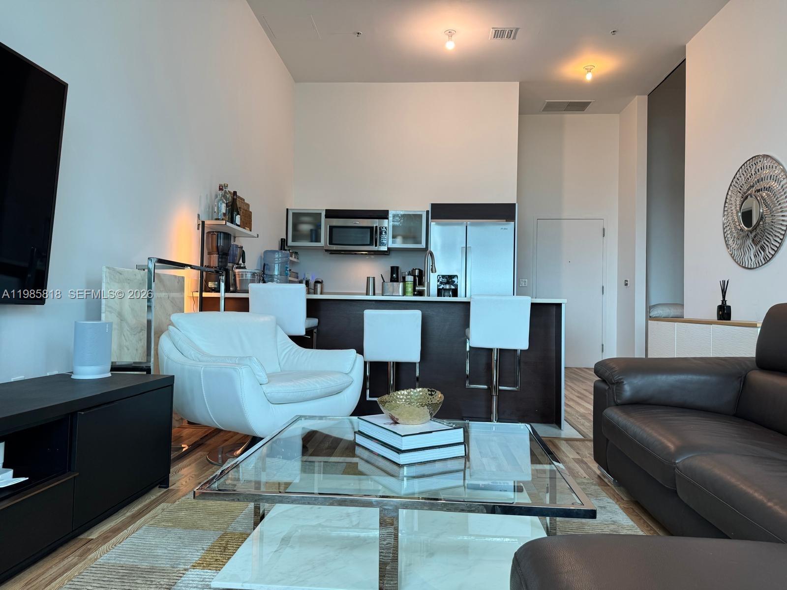 QUANTUM ON THE BAY CONDO - Residential Lease