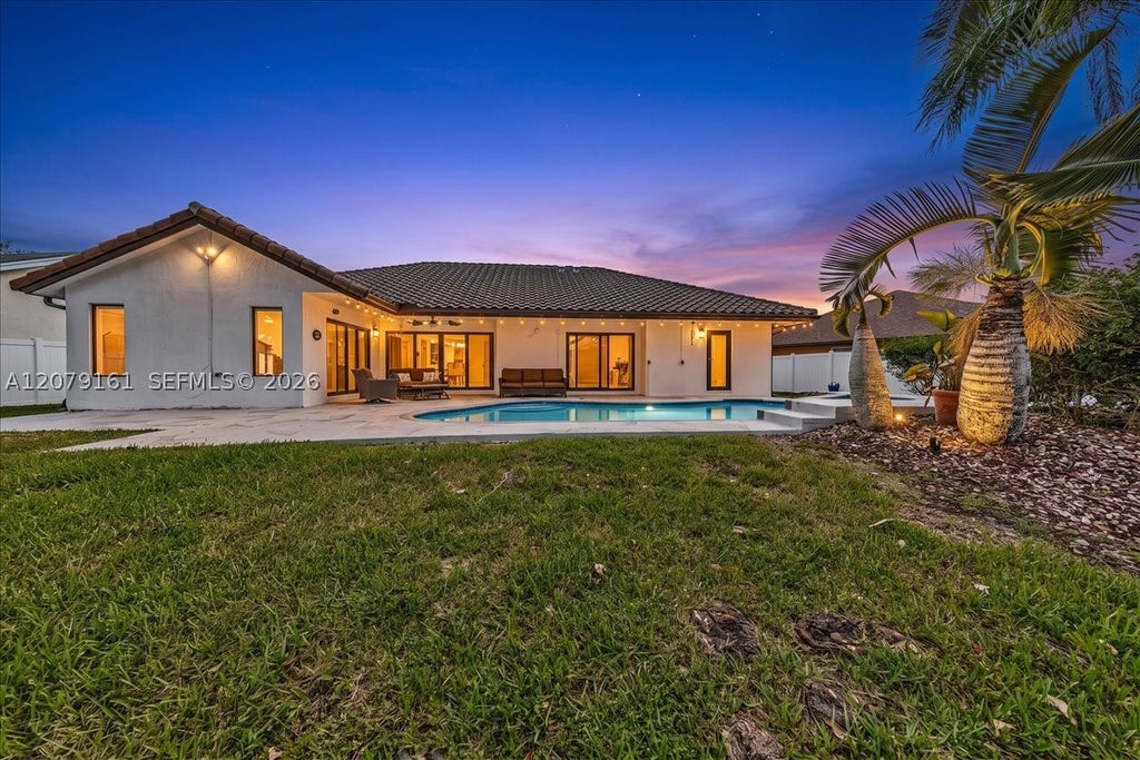 Photo of 15056 SW 10th St, Sunrise, FL 33326 (MLS # A12079161)