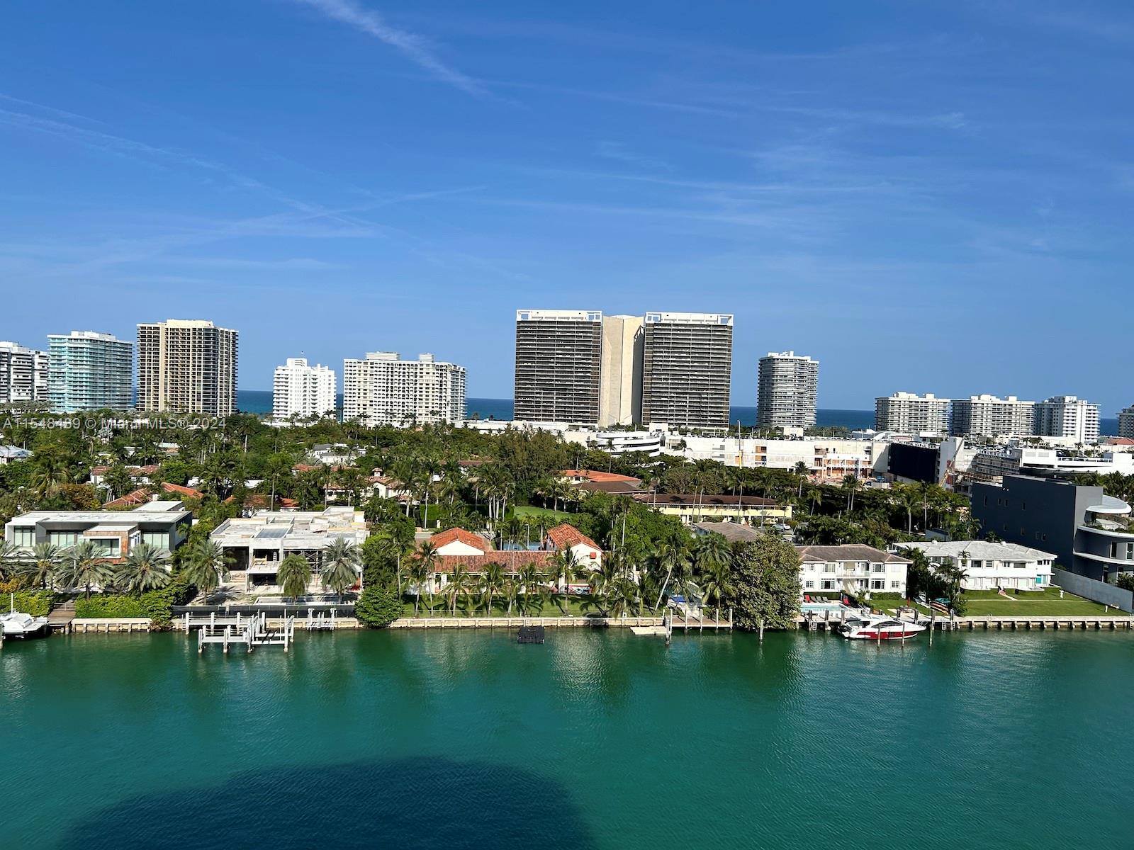 Property for Sale at 9751 E Bay Harbor Dr 11B, Bay Harbor Islands, Miami-Dade County, Florida - Bedrooms: 2 
Bathrooms: 3  - $1,330,000