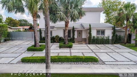 A home in Hialeah