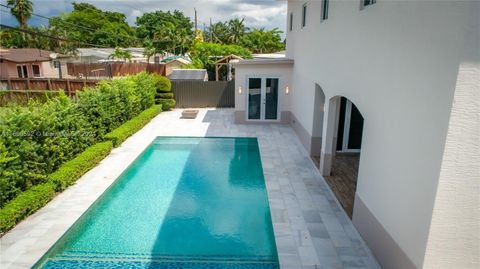 A home in Hialeah