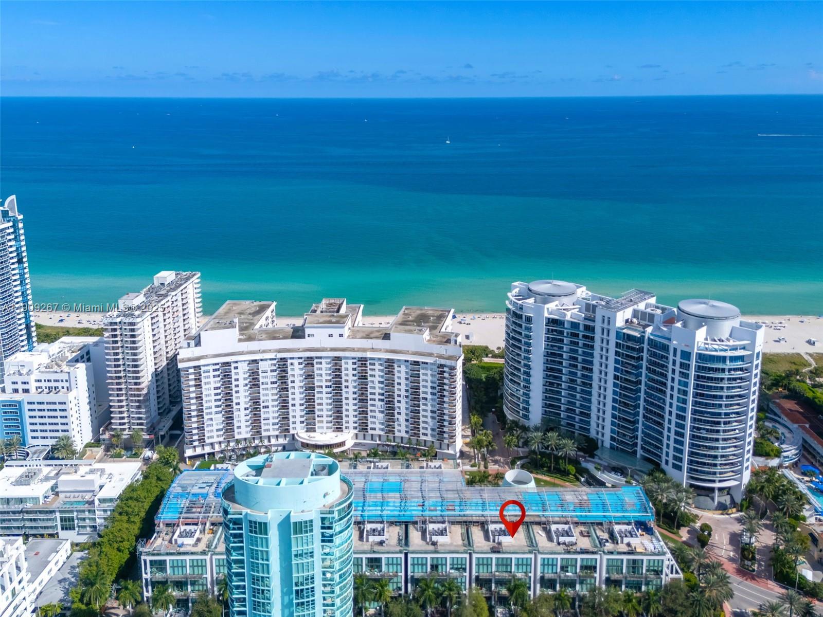 TERRA BEACHSIDE CONDO - Residential