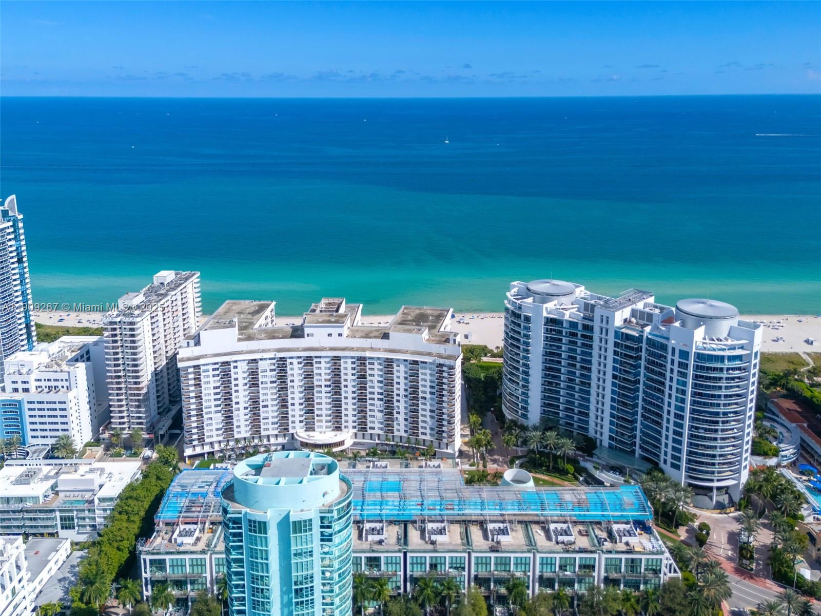 TERRA BEACHSIDE CONDO - Residential