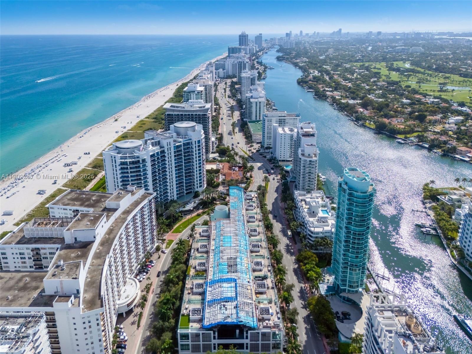 TERRA BEACHSIDE CONDO - Residential