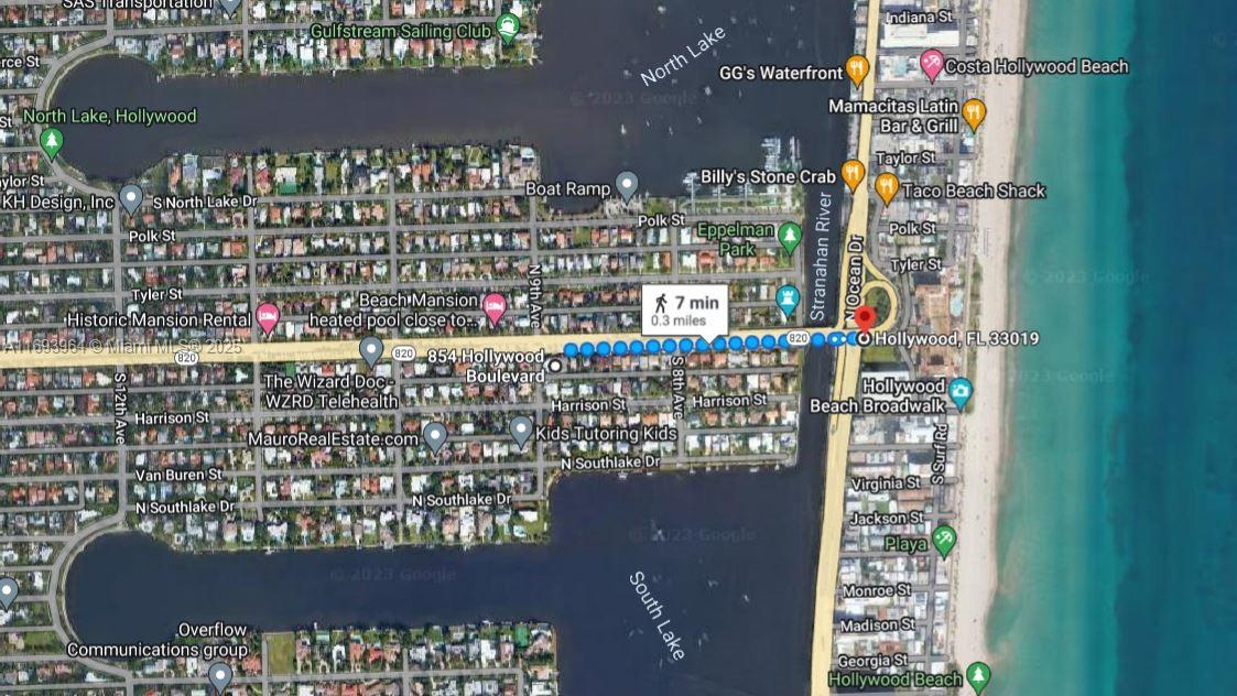 HOLLYWOOD LAKES SECTION - Residential Lease